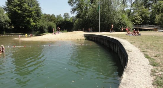 Baignade de Marsac