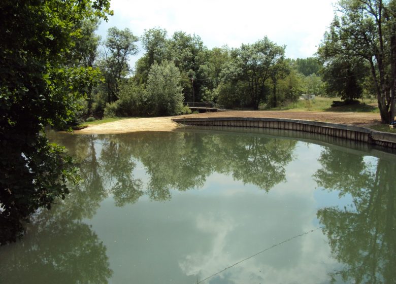 Baignade de Marsac