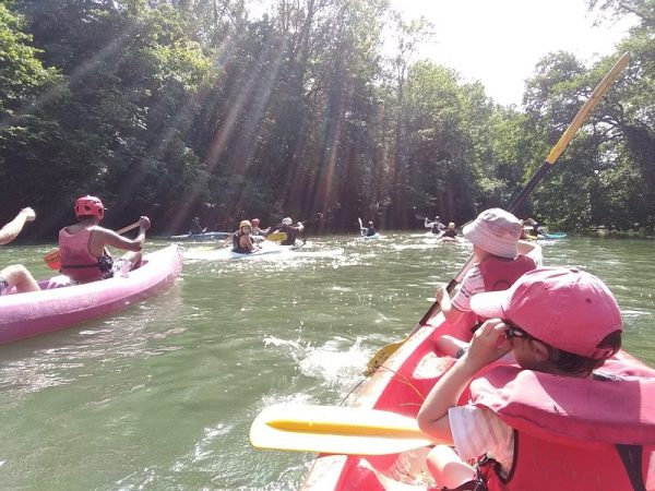 CSA Ruelle – Canoe Section (Sports and Artistic Club of Ruelle)