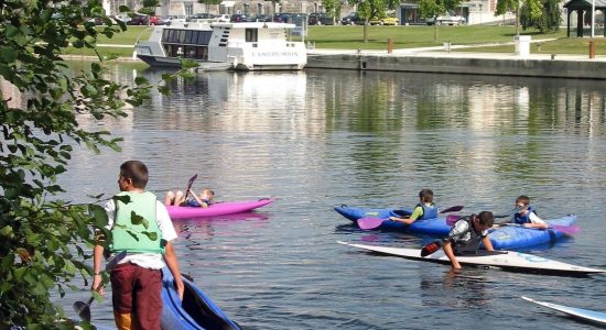 Angoulême Canoé Kayak