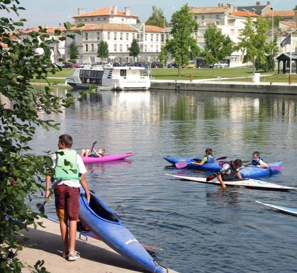 Angouleme Canoe Kayak