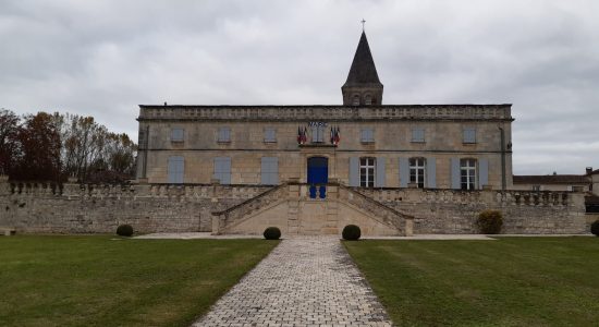 Circuit des vignes