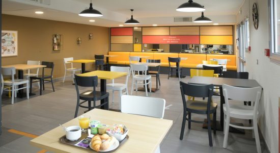 B&B Hôtel Angoulême