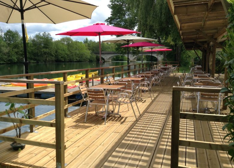 La guinguette de Fléac