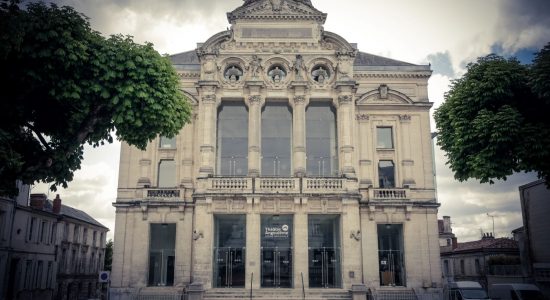 Théâtre d’Angoulême Scène Nationale