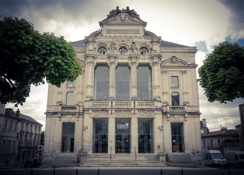 Théâtre d’Angoulême Scène Nationale