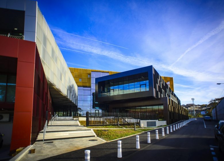 L’Alpha – Médiathèque du Grand Angoulême