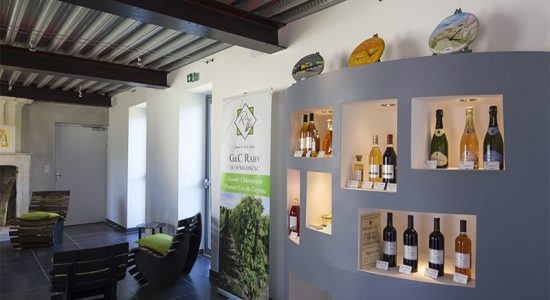 Visite Cognac G & C Raby