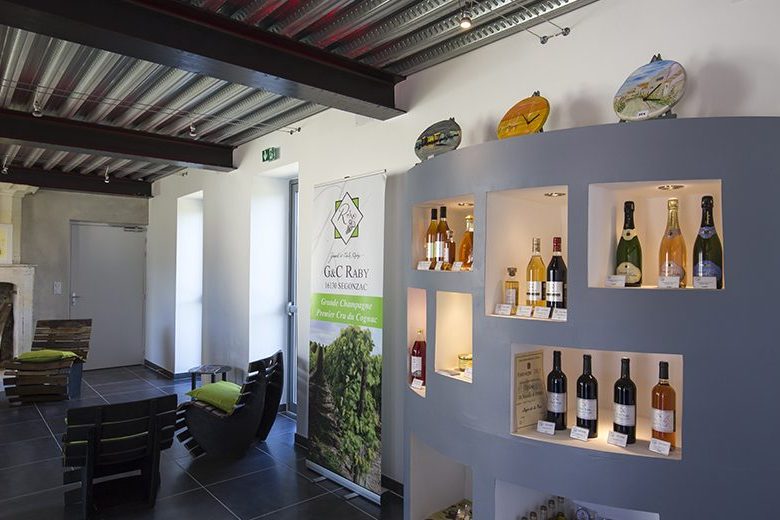 Visite Cognac G & C Raby