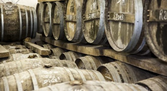 Visite Cognac G & C Raby