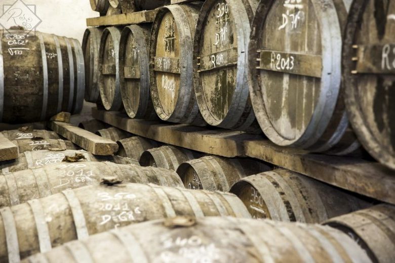 Visite Cognac G & C Raby