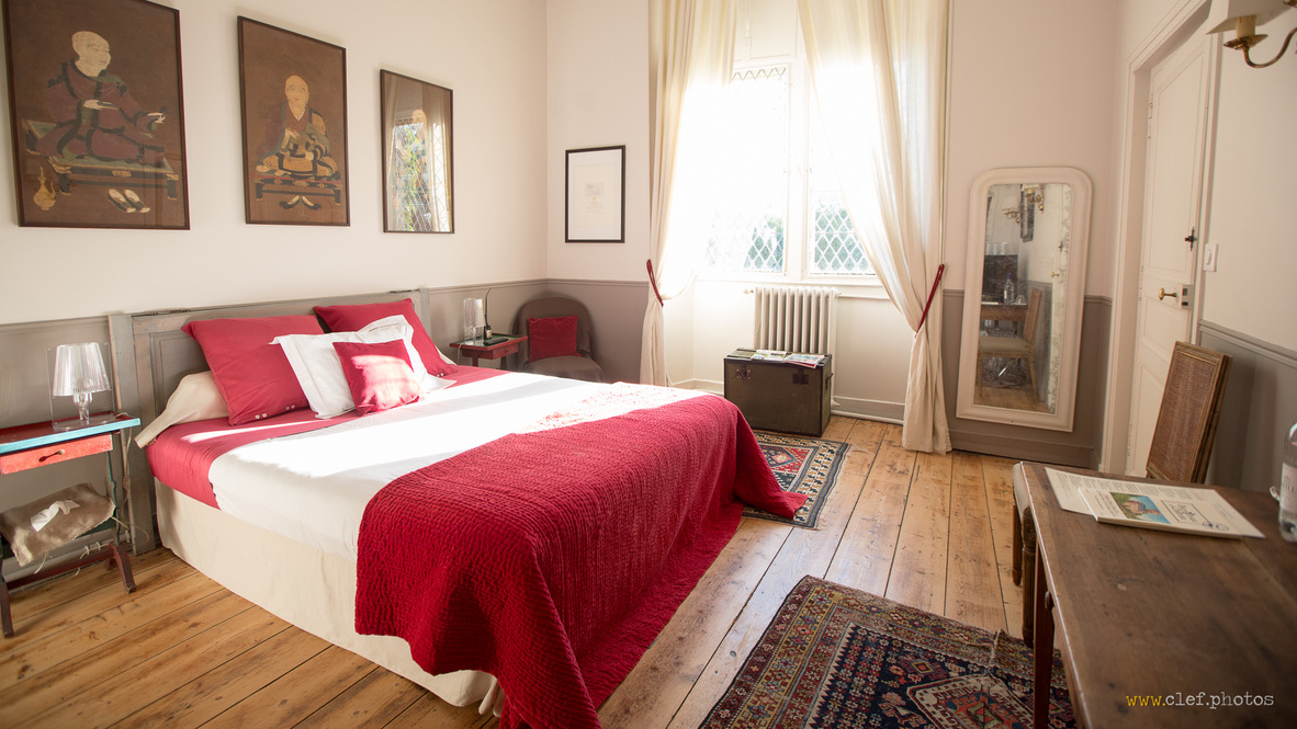 Château de Maumont – Suite La Rochefoucauld