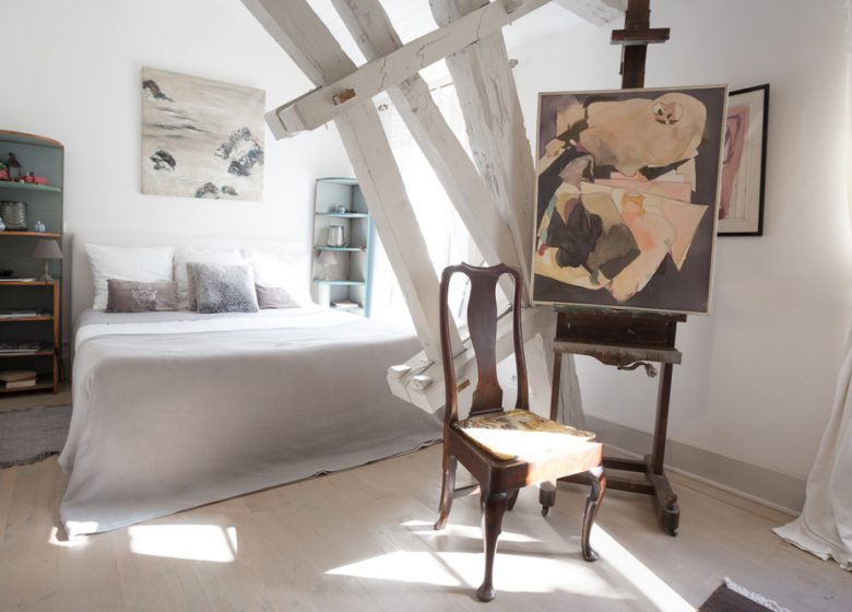 Château de Maumont – Atelier d’Artistes