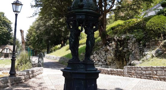 Le Jardin Vert