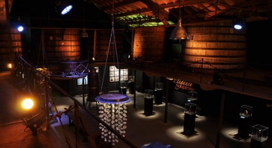 Visite Meukow Cognac