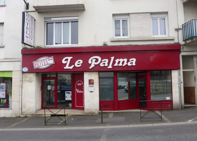 Hôtel Le Palma