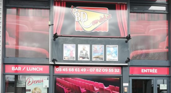 La BD Comédie