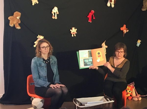 Lis-moi une histoire