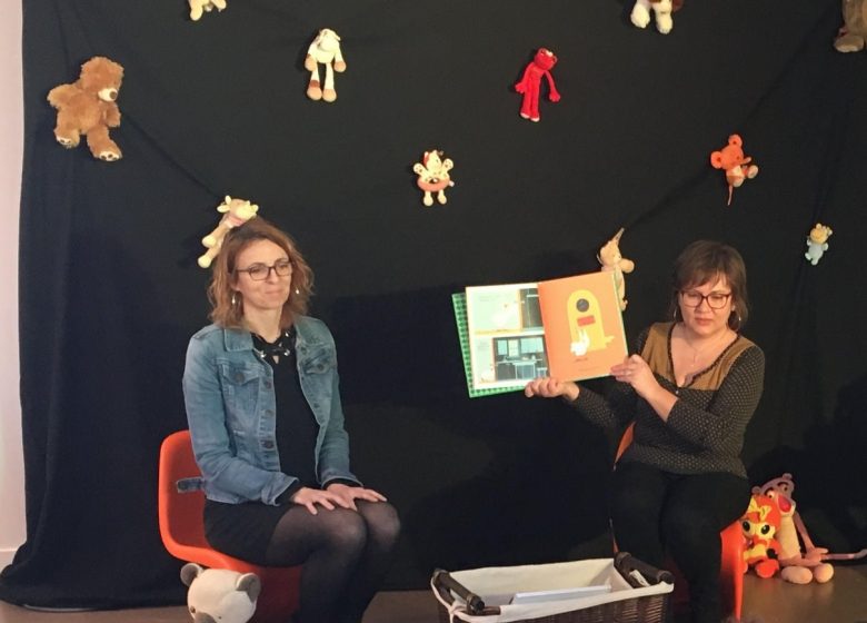 Lis-moi une histoire