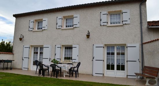 Gîte Les Camus – Mallet Jean-Pierre et Joëlle