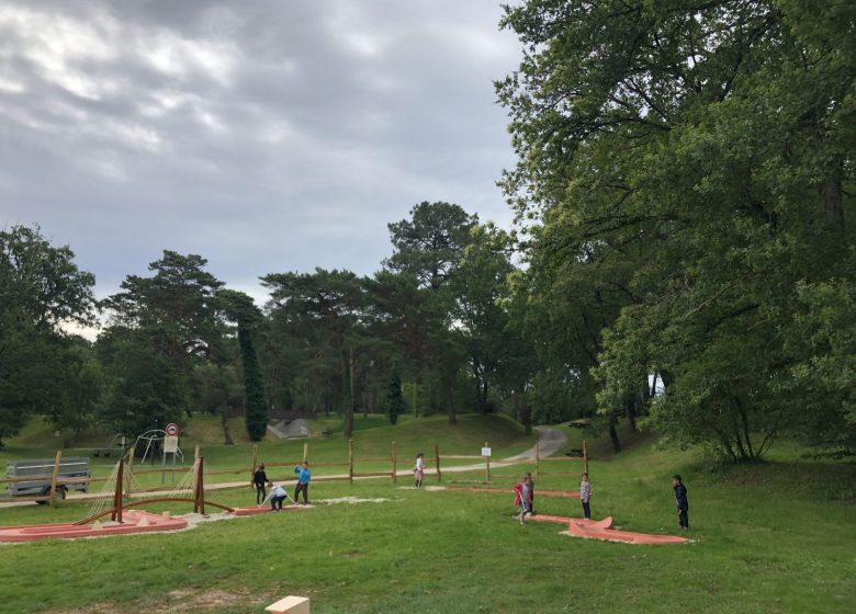 Mini Golf Nature Sensations Aventures
