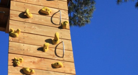 Accro parc Nature Sensations Aventures