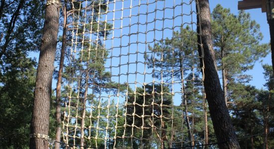 Accro parc Nature Sensations Aventures