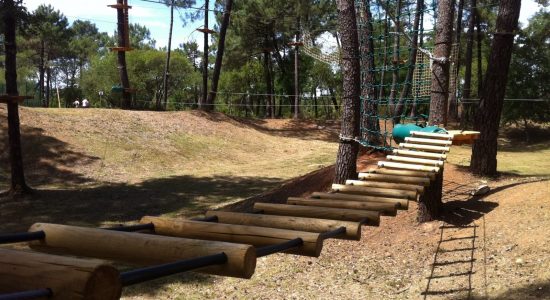 Accro parc Nature Sensations Aventures