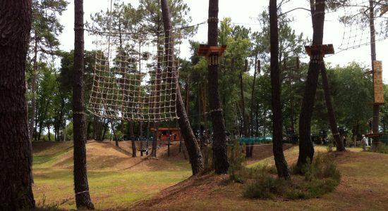 Accro parc Nature Sensations Aventures