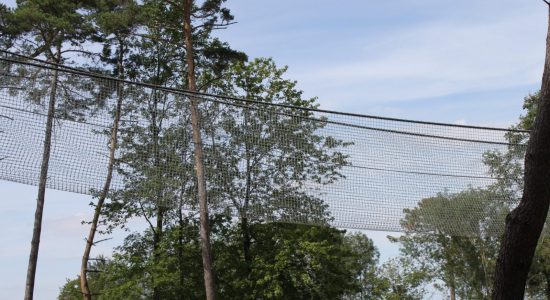 Accro parc Nature Sensations Aventures