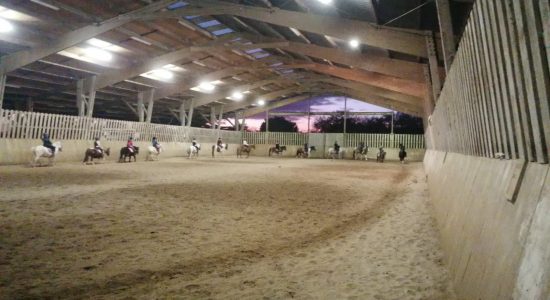 Le Bercail Equitation