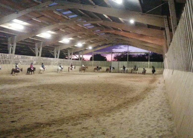 Le Bercail Equitation