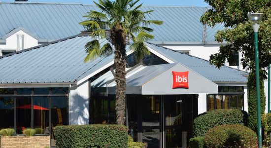 Hôtel Ibis Angoulême Nord