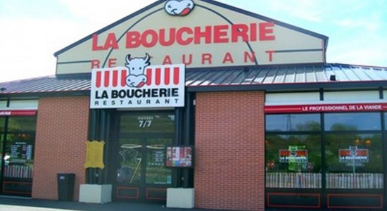 Restaurant La Boucherie