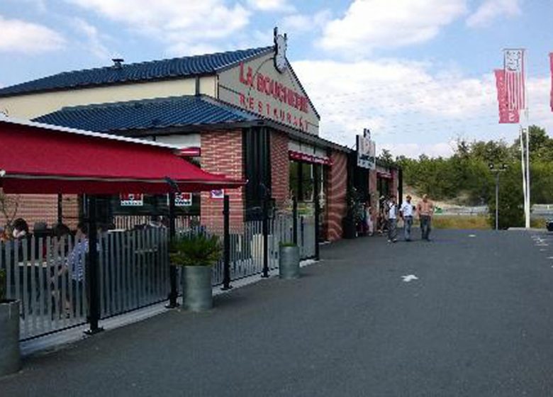 Restaurant La Boucherie