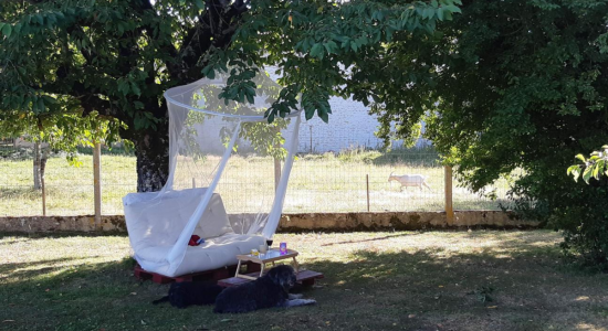 La Bergerie – Gîtes de La Rochette – Blanchet Christophe