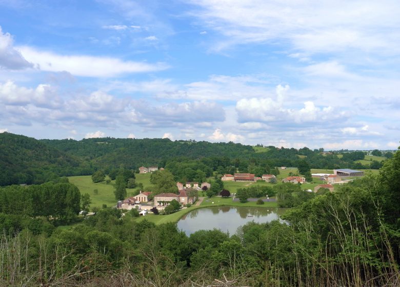 Chambon Village