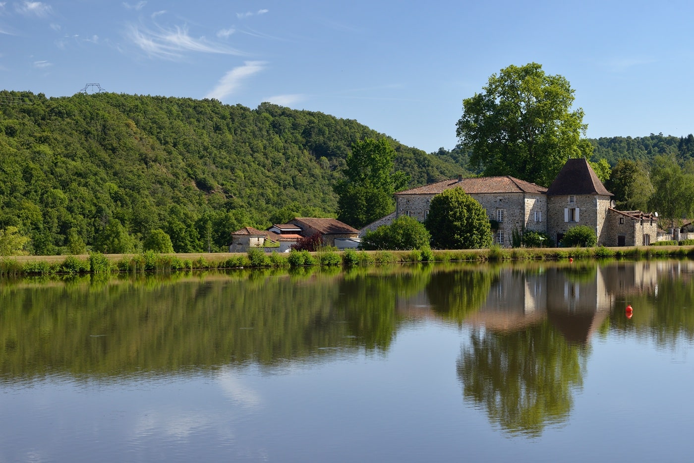 Chambon Village
