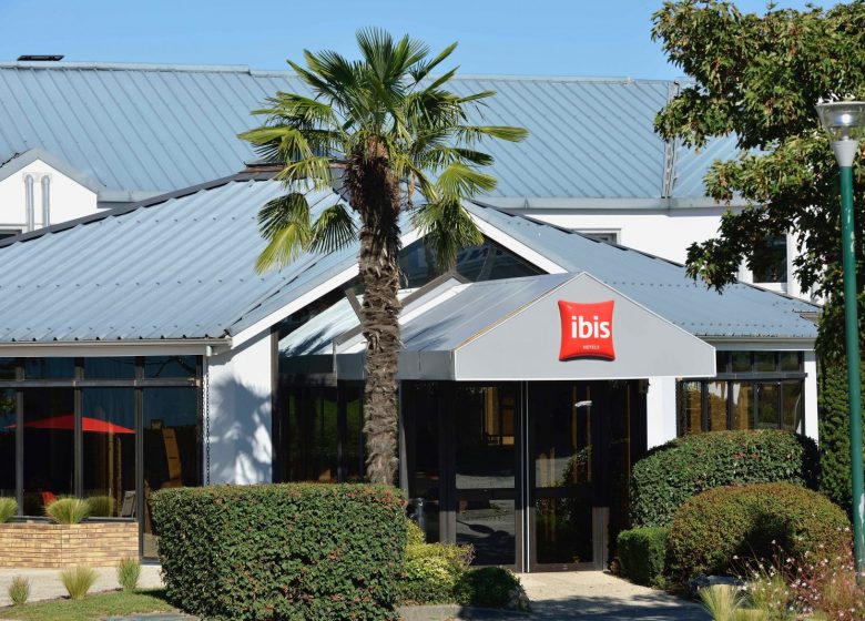 Location de salle Ibis Angoulême Nord