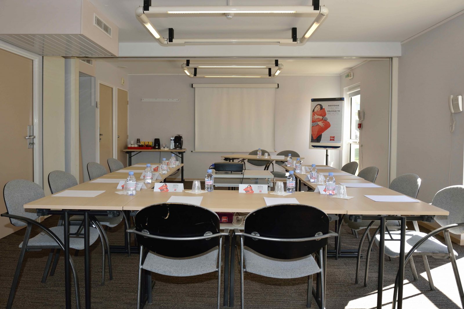 Location de salle Ibis Angoulême Nord