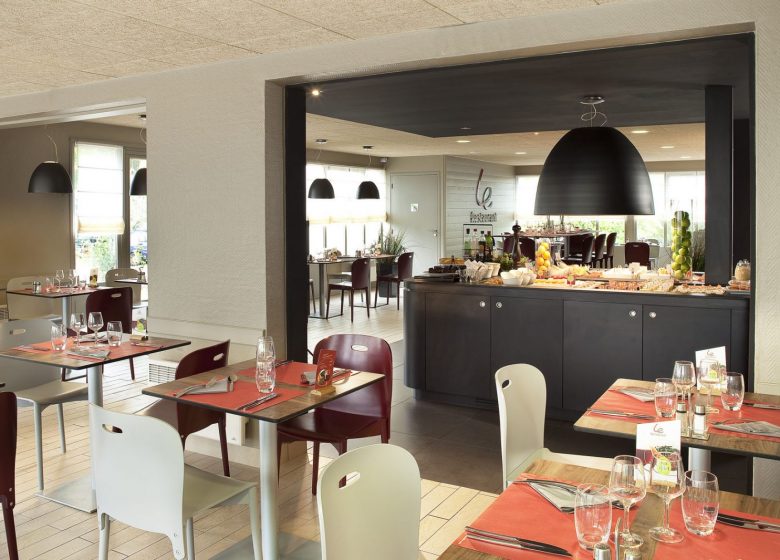 Location de salle Ibis Angoulême Nord