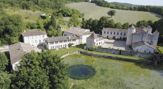 Visite libre – Les jardins du Logis de Forge : un jardin remarquable au coeur de l’Angoumois