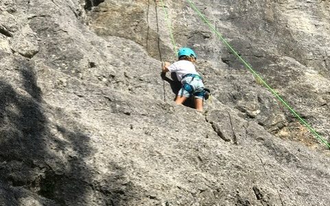 Bloc Spot Les falaises