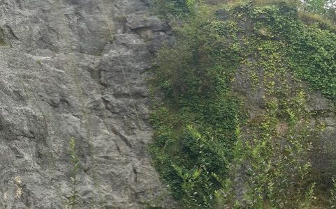 Bloc Spot Les falaises