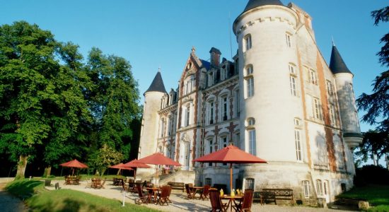 Château de la Pouyade