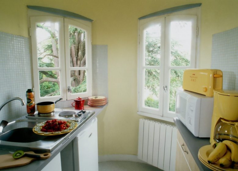 Château de la Pouyade