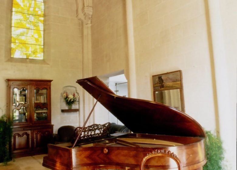 Château de la Pouyade