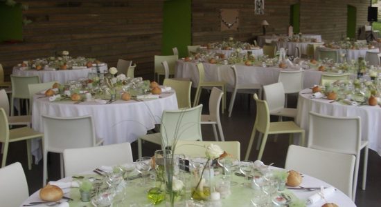 Location de salle Château de la Pouyade