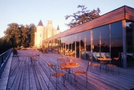 Location de salle Château de la Pouyade