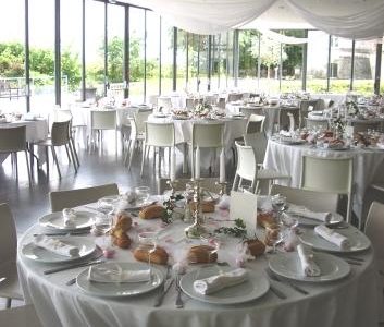 Location de salle Château de la Pouyade